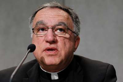 Fr. Thomas Rosica apologizes for plagiarism