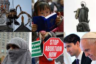An analysis of the 30 most read stories on catholicregister.org shows an enduring and overarching concern with human rights, religious liberty and the struggles of minorities in Canada and around the world. 