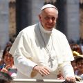 With document on evangelization, Pope makes real authorial debut 