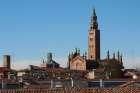 A priest at the Municipal Cemetery of Cremona decided not to set up the Nativity scene as to not offend atheists and people of other faiths.