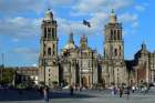 Father Miguel Angel Machorro, who was injured in a knife attack at Mexico City Cathedral May 15, has been transferred from intensive care to the Intermediate Care Area of Angeles Mocel Hospital in Mexico City, says the Archdiocese of Mexico June 20.