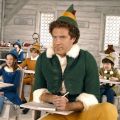 Will Ferrell in Elf. 