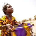 U.N. agencies estimate that 18 million people in West Africa&#039;s Sahel region are at risk of hunger because of drought, conflict and rising food prices.