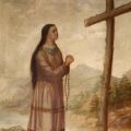 Our native saint: Kateri Tekakwitha, Lily of the Mohawk