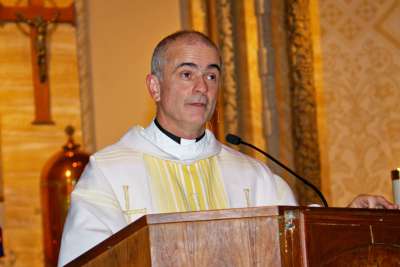 Toronto priest re-elected head of Redemptorists