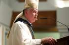 Most Rev. William McGrattan, Bishop of Calgary and president of the Canadian Conference of Catholic Bishops. 