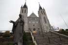 Martyrs’ Shrine in Midland, Ont., has already announced it won’t re-open for the 2021 season due to the pandemic.