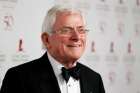 Phil Donahue, host of the self-titled &quot;The Phil Donahue Show,&quot; is pictured in a Jan. 7, 2012, photo. Donahue, a Catholic with a conflicted relationship with the church, died at age 88 on Aug. 18, 2024.