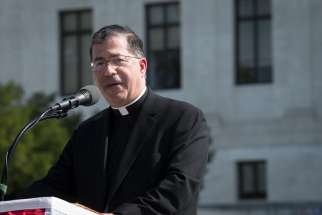 Father Frank Pavone, national director of Priests for Life