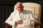Pope condemns Mali attacks, calls for acts of kindness in broken world