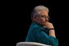 Clerical abuse survivor Marie Collins is seen at the World Meeting of Families in Dublin, Ireland August 24, 2018. 