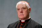 Cardinal Gerhard Muller, then-prefect of the Congregation for the Doctrine of the Faith, attends a Vatican news conference in this Oct. 25, 2016, file photo.