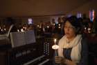 Hundreds gathered at St. Edward the Confessor Church for an April 26 prayer service for the victims of the van attack on Yonge Street. 