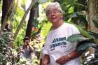 Sr. Dorothy Stang was known as a fierce defender of a sustainable development project for the Amazon forest.