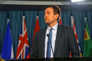 Campaign Life Coalition program manager and UN representative Matthew Wojciechowski said he was not surprised the Liberals are restoring overseas abortion funding.