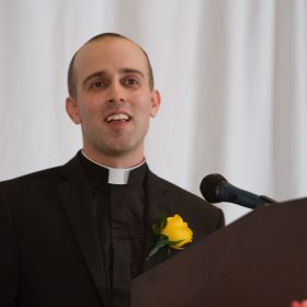 “High school rebellion” actually led Craig Cameron into the priesthood. He will be ordained for the Halifax-Yarmouth archdiocese on May 12.