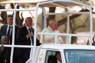 Vatican spokesperson Greg Burke confirmed May 30 that Pope Francis will not be travelling to South Sudan in 2017. The Pope had previously indicated his hope to travel to the war-torn country to promote peace, after making a similar effort during his 2015 visit to the Central African Republic.