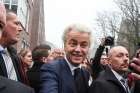 Church leaders in the Netherlands have signed a petition against what they call an &quot;exploitation of Christianity&quot; by populist politicians, such as the nationalist Party for Freedom leader Geert Wilders.