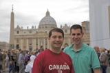 Two Torontonians’ pilgrimage of faith, hope, joy, prayer