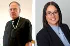 Fr. John Mullins, airport chaplain at Toronto&#039;s Pearson International Airport likes to walk around the terminals, keeping a watchful eye. Duffering-Peel Catholic School Board superintendent Tilia Cruz superintendent Tilia Cruz wants the board’s educators to be on the frontlines of identifying potential victims in schools.  