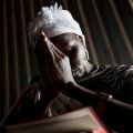 A woman prays during a Sunday service at the Presbyterian church in Pibor, South Sudan, June 25. For decades, Sudan&#039;s southerners fought the country&#039;s predominantly Arab rulers in the North. More than 2 million people died before the fighting ended in a peace deal in 2005. In a referendum promised by the pact, 99 percent of the southerners chose to secede, and on July 9 last year the flag of South Sudan was raised over its capital of Juba.