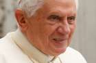 Retired Pope Benedict XVI, pictured in a 2010 file photo, celebrated his 93rd birthday April 16, 2020. In a newly published biography, Pope Benedict said the Catholic Church is threatened by a &quot;worldwide dictatorship of seemingly humanist ideologies.&quot; He cited same-sex marriage, abortion and the &quot;creation of humans in the laboratory&quot; as examples.