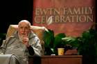 Father Benedict J. Groeschel, founder of the Franciscan Friars of the Renewal and aleading pro-life figure, is pictured in a 2008 photo. He died Oct. 3 at age 81 after a long illness.