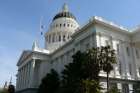 The California State Capitol from 2006. A gay protection bill headed for the state legislature&#039;s floor for consideration is seen by some as targeting religious schools.