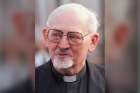 Father Peter-Hans Kolvenbach, former superior general of the Society of Jesus, is seen in this 2004 file photo. He died in Beirut Nov. 26, four days before his 88th birthday.