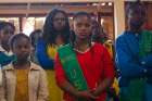 oung people pray during Mass in 2015 at St. Joseph the Worker Catholic Church in Nairobi, Kenya. Bishops from East Africa said they will prioritize fundamentalism at October&#039;s Synod of Bishops, because of its impact on young Catholics.