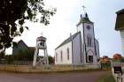 Built in 1833, Most Holy Trinity church, the oldest standing wooden church in Newfoundland, has never had electricity but is relying on the Internet in a restoration campaign.