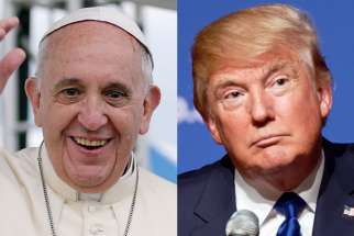 Pope Francis and U.S. President Donald Trump could be meeting each other as early as May when Trump visits Italy for the G7 summit. 
