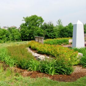 This is the green burial area of Meadowvale Cemetery in Brampton, Ont., the first of its kind in the Greater Toronto Area. Catholics will soon be able to access the green burial option when Catholic Cemeteries — Archdiocese of Toronto opens Guardian Angels Cemetery, also in Brampton, in about five years time.