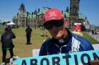 Fr. Tony Van Hee is a fixture on Parliament Hill every day the House of Commons is in session.