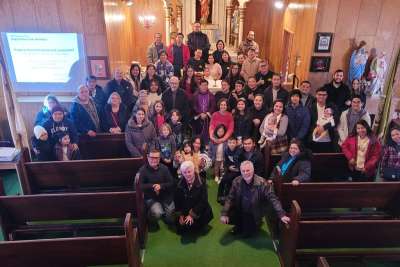 Filipino Catholics resurrect Manitoba parish