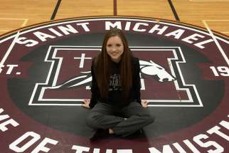 Emily Hunter credits the Catholic education she got at St. Michael&#039;s Catholic High School in Niagara Falls, Ont. for helping her gain admissions to Harvard University. She starts school at the prestigious Ivy League school in September.