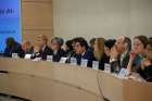 The United Nations Human Rights Council in session in 2012. Holy See&#039;s representative Archbishop Ivan Jurkovich reminded the council June 14 that mental health has a spiritual element.