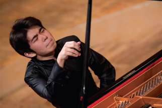 Toronto’s Tony Yang, a 16-year-old student at Cardinal Carter Academy for the Arts, takes part in the 17th International Chopin Piano Competition in Warsaw, Poland. He placed fifth out of 78 participants, the youngest person to ever place at the prestigious event named after famed composer and pianist Frederic Chopin.