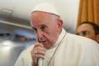 In his first interview since Donald Trump was elected the U.S. president, Pope Francis urges the president-elect to not forget about the poor