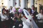 Some dioceses in U.S. now permit outdoor Catholic weddings