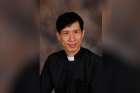 Fr Daniel Chui , 55, was laid to rest on Dec. 28 following a three year battle with cancer.