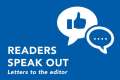 Readers Speak Out: October 31, 2021