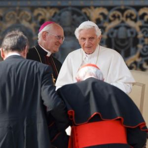 Pope Names Six New Cardinals