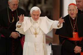 Benedict XVI&#039;s theological legacy is being continued by graduate students gathered around the Ratzinger Foundation to further study the thoughts of the former Pope, cardinal and theology professor.