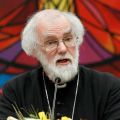 Archbishop Rowan Williams of Canterbury