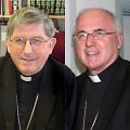 Archbishops Thomas Collins and Terrence Prendergast