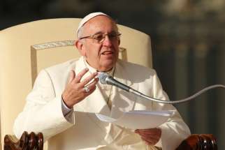 Pope reaffirms new annulment reforms as they come into effect
