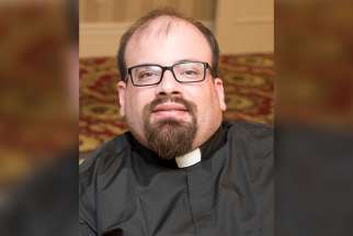 Last May, Fr. Trevor Plug was in all likelihood the first Catholic priest ever ordained who suffered from spina bifida. He died unexpectedly June 13 while on vacation.