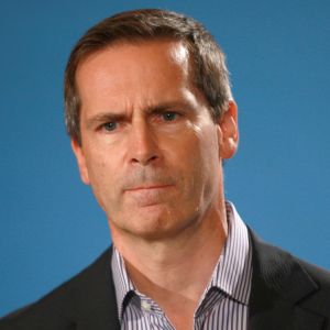 Ontario Premier Dalton McGuinty