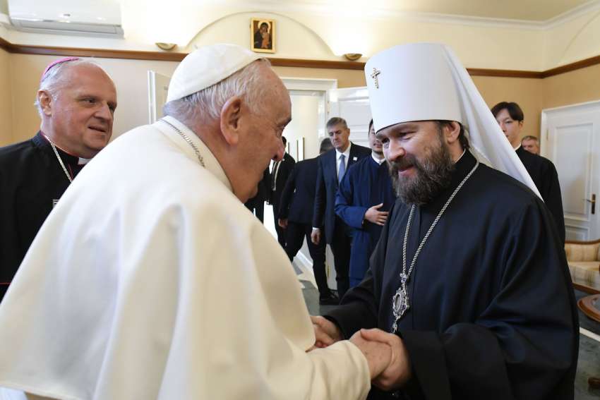 Mystery mission Details murky on Pope Francis' push for peace in Ukraine